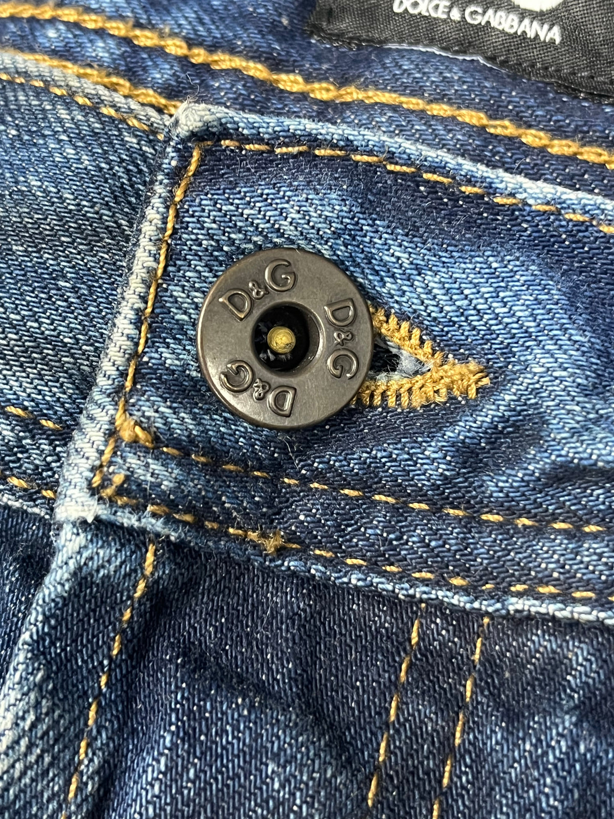 vintage Dolce & Gabbana jeans {L}