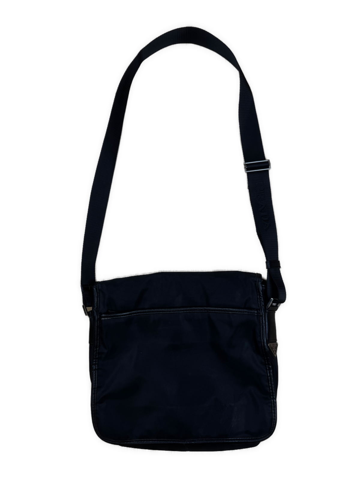vintage Prada slingbag