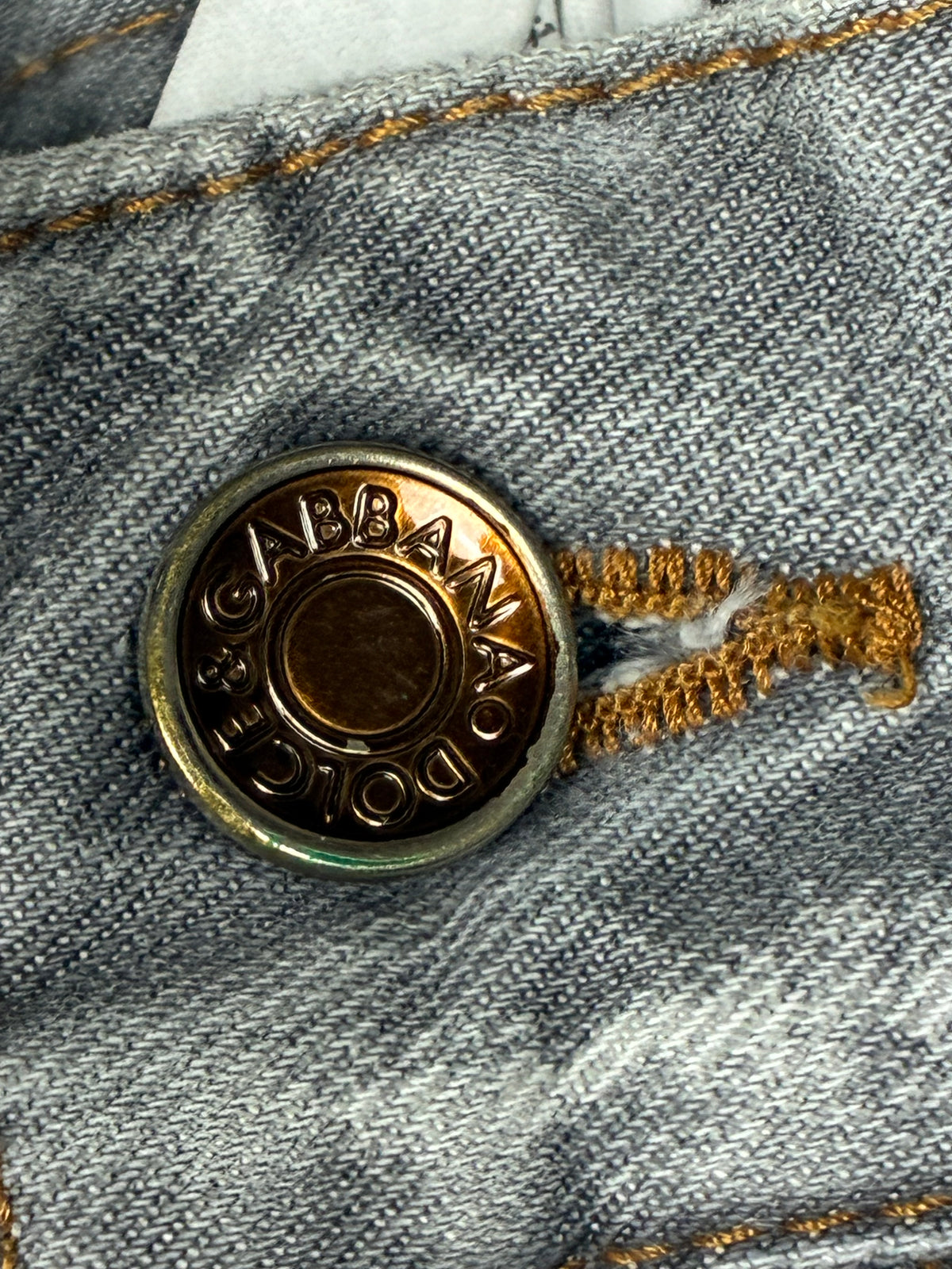 vintage Dolce & Gabbana jeans {M}
