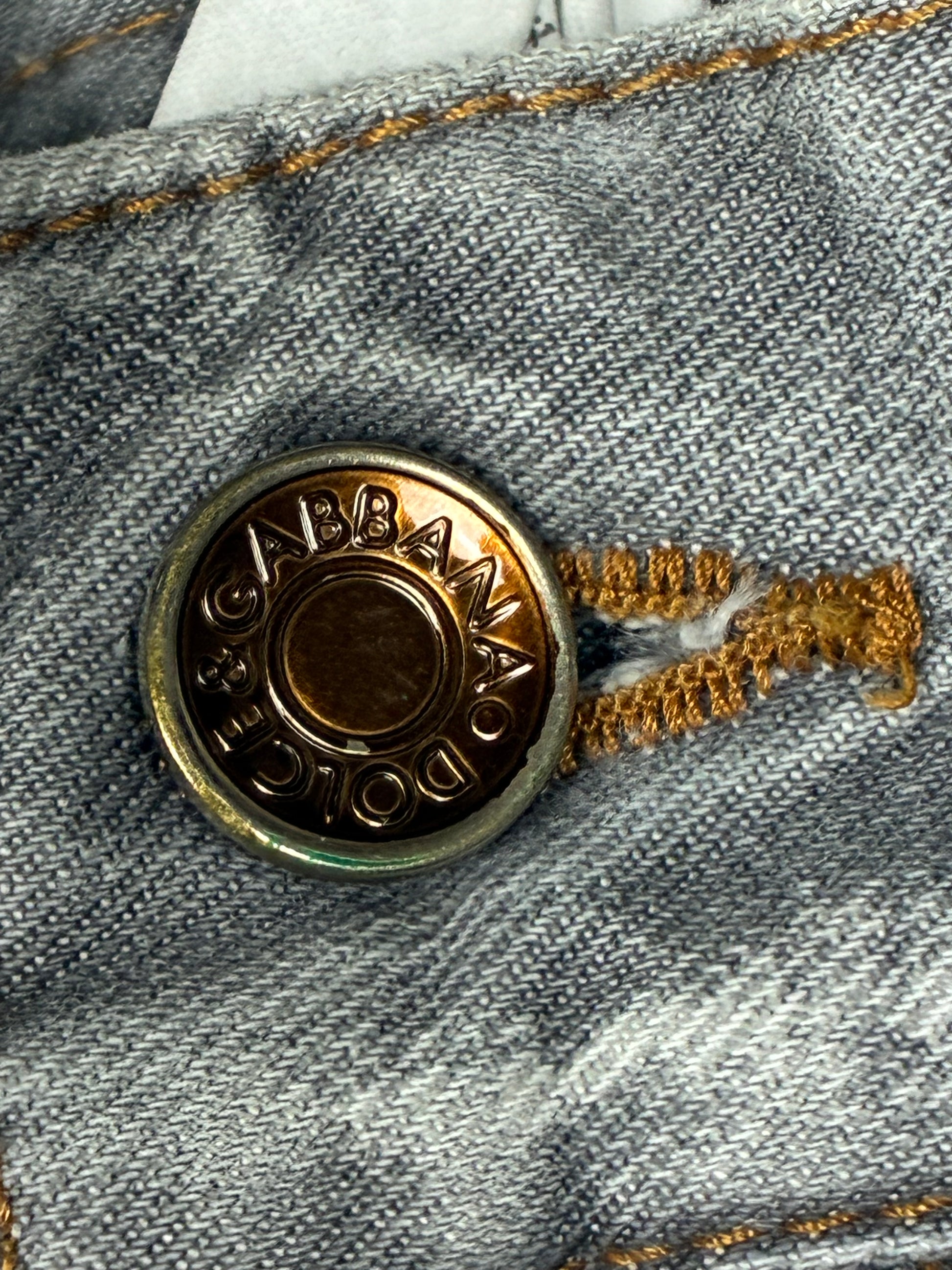 vintage Dolce & Gabbana jeans {M}