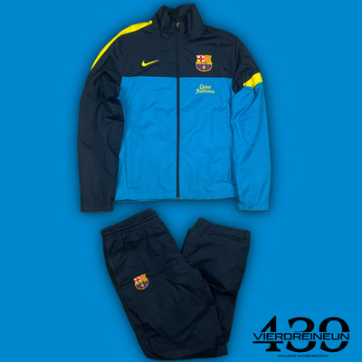 vintage Nike Fc Barcelona tracksuit {M}