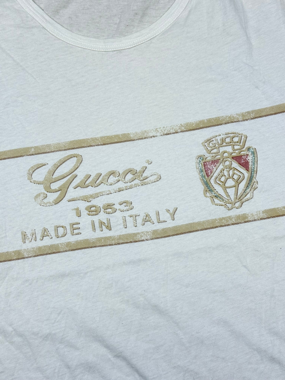 vintage Gucci t-shirt