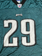 Cargar imagen en el visor de la galería, vintage Reebok EAGLES HUNT29 Americanfootball jersey NFL {XL}

