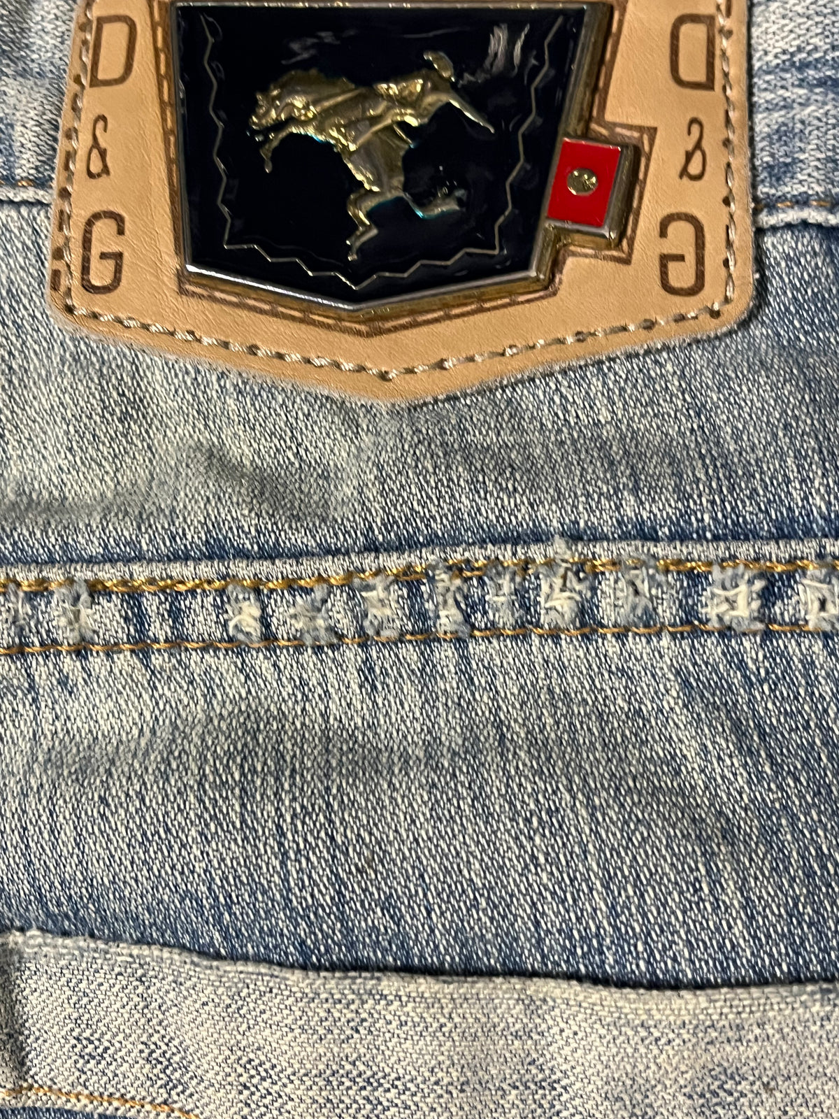 vintage Dolce & Gabbana jeans {L}