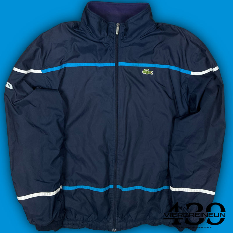 vintage Lacoste windbreaker {XL}
