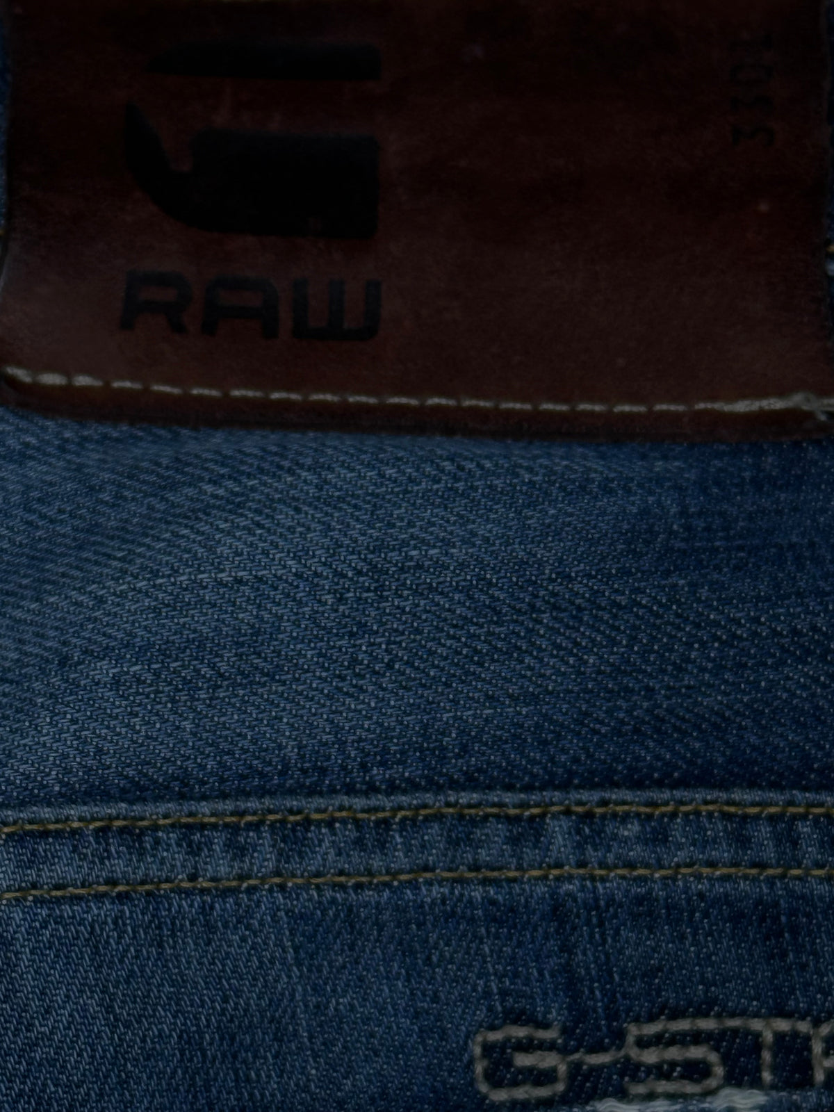 vintage G-STAR jeans {L}