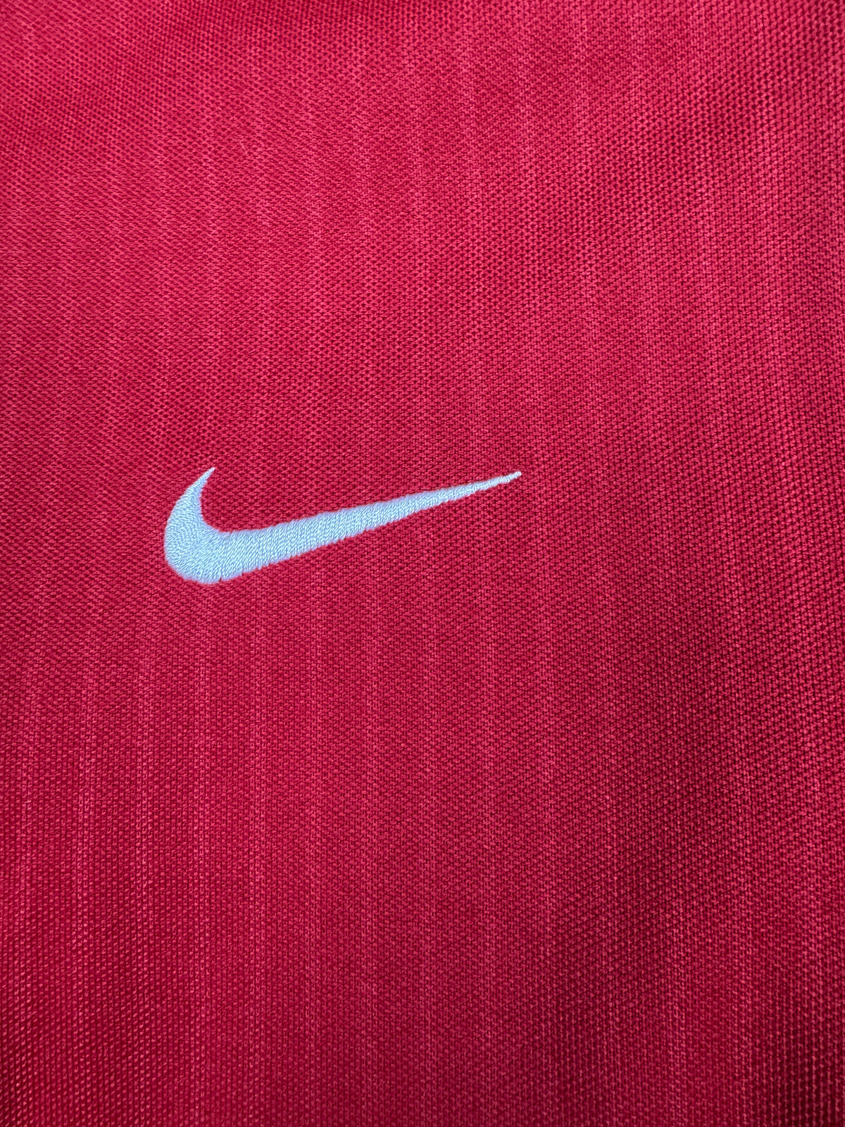vintage Nike Portugal trackjacket {S}