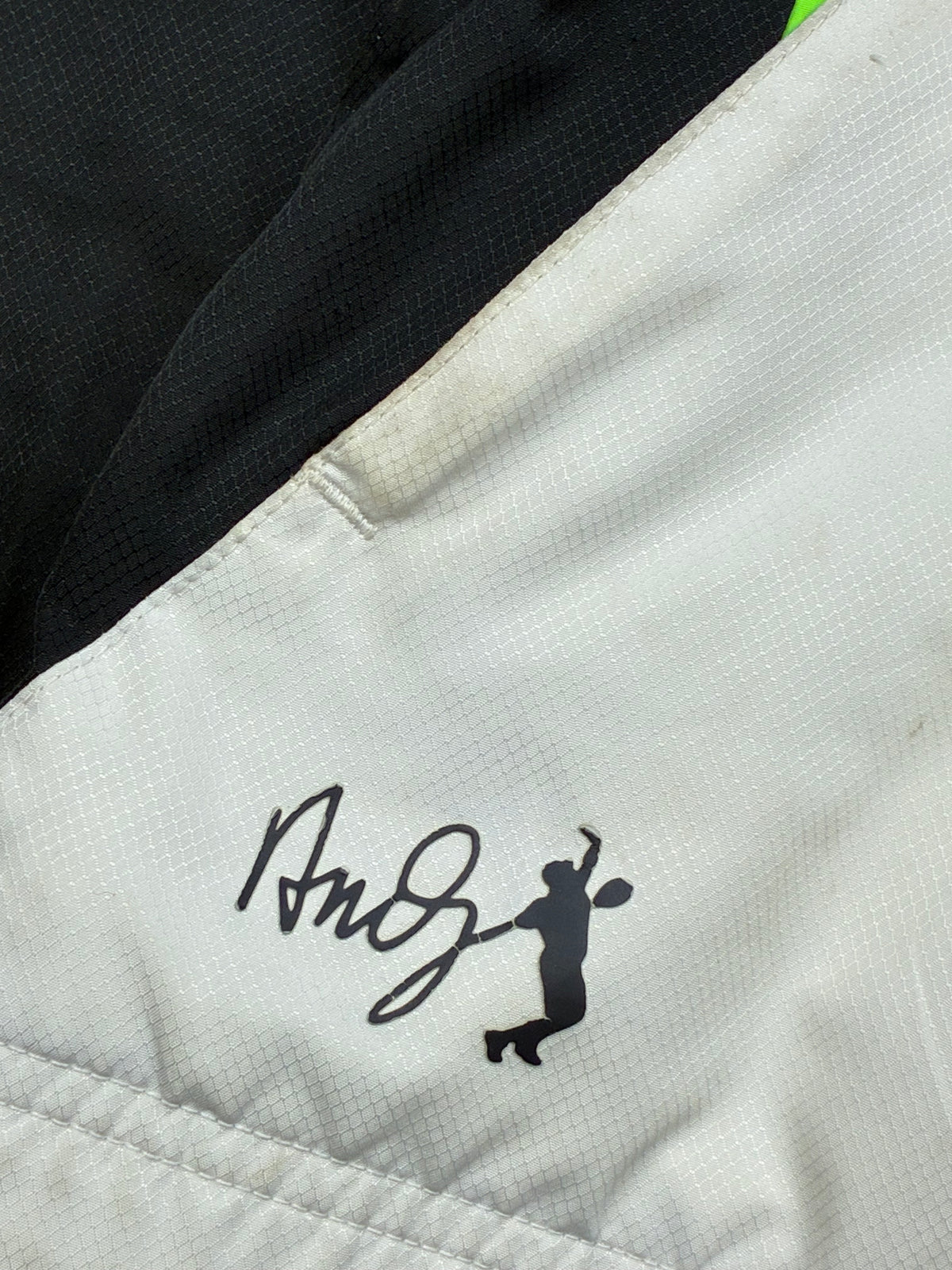 vintage Lacoste windbreaker {M}