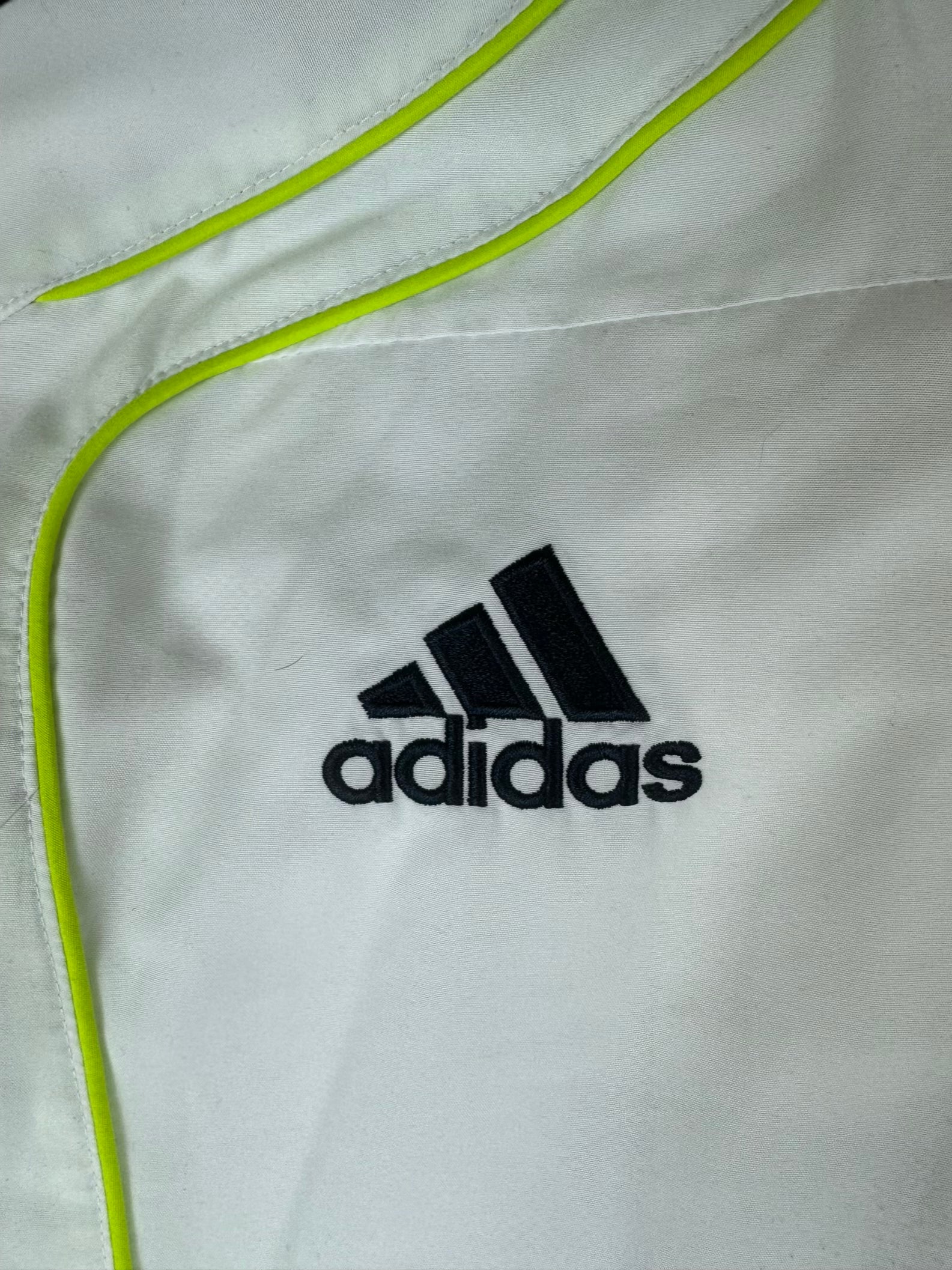 vintage Adidas Real Madrid tracksuit {L}