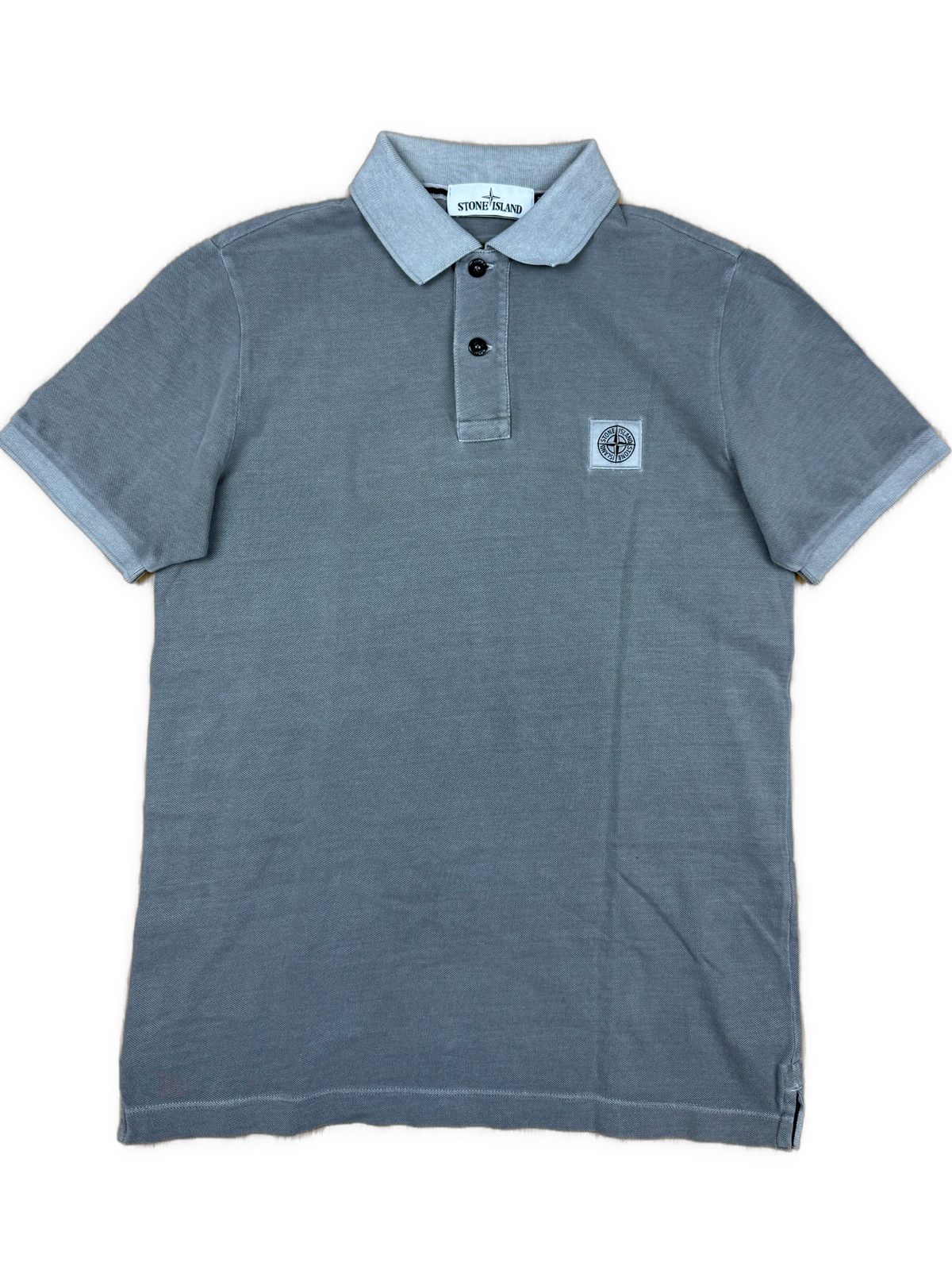 vintage Stone Island polo {S}