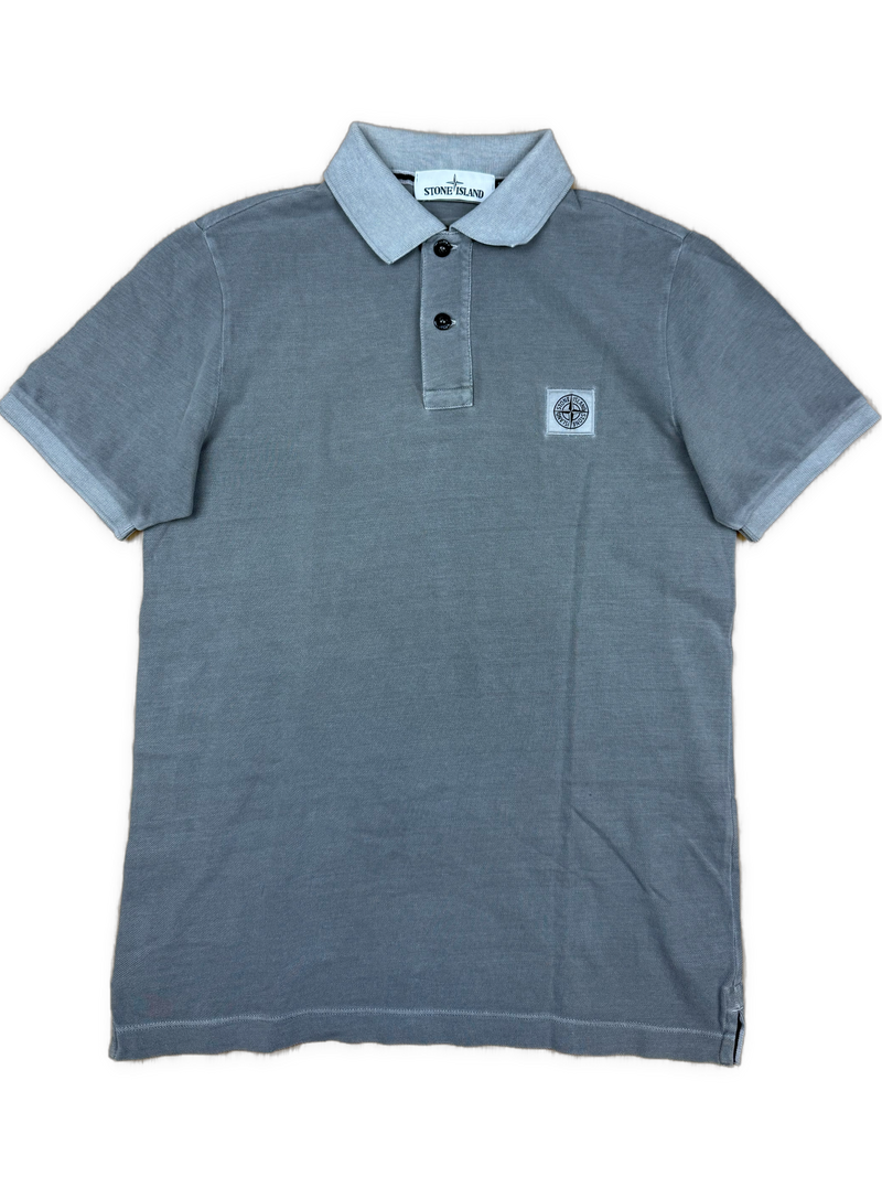 vintage Stone Island polo {S}