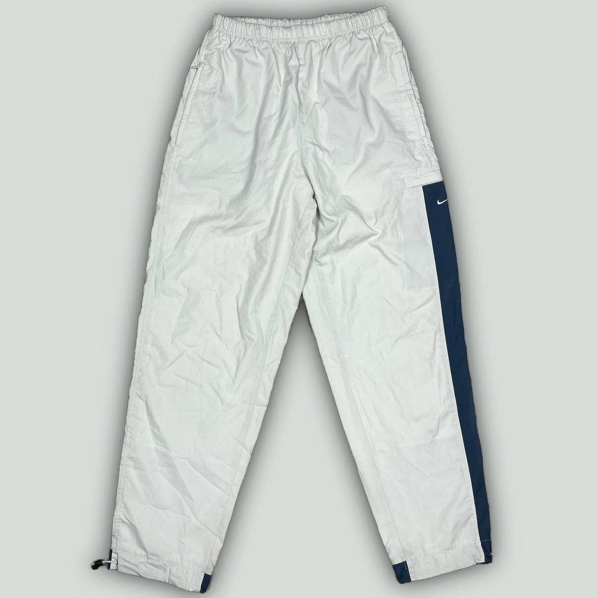 vintage Nike trackpants {S}