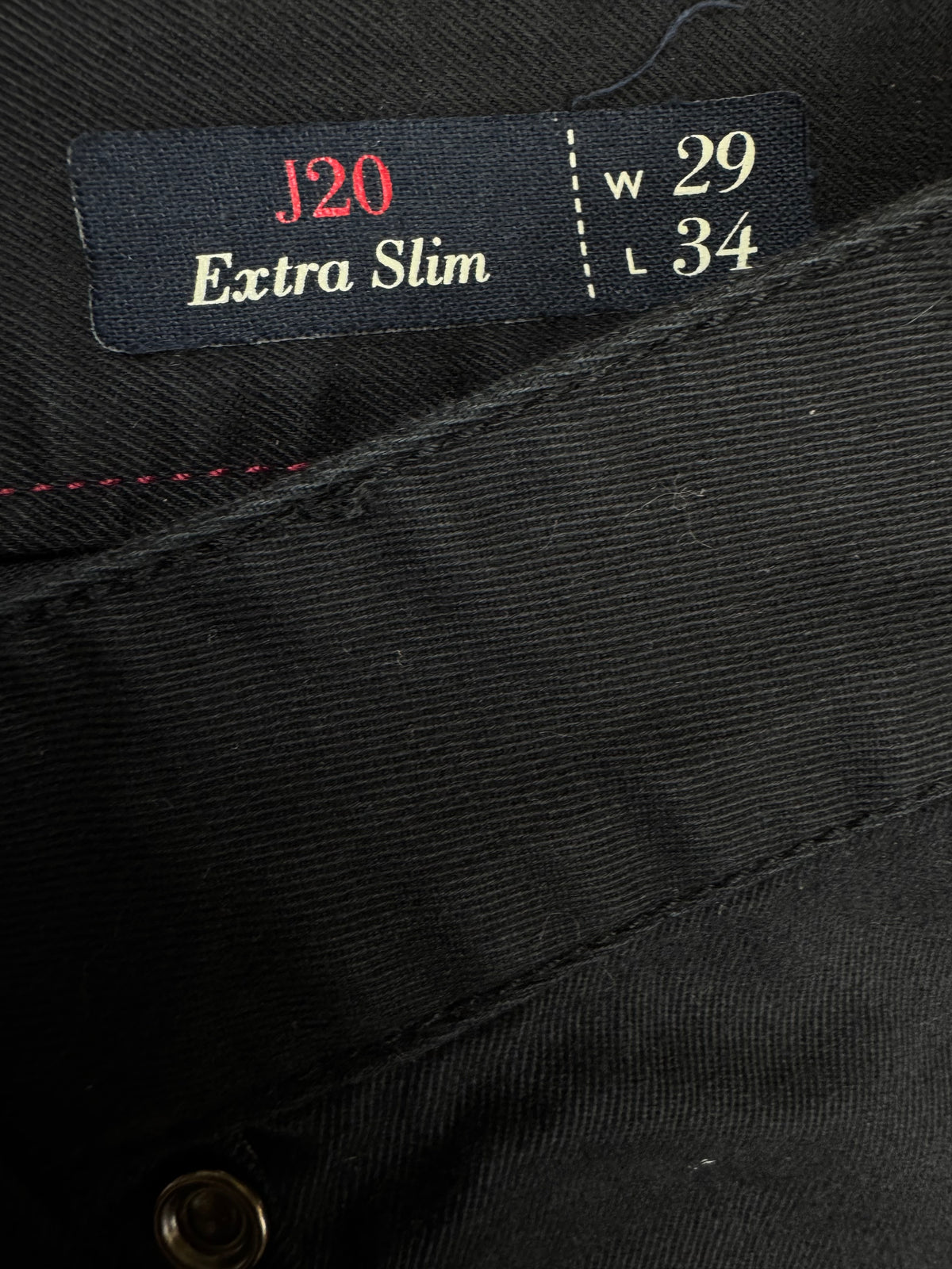 vintage Armani jeans {XS}