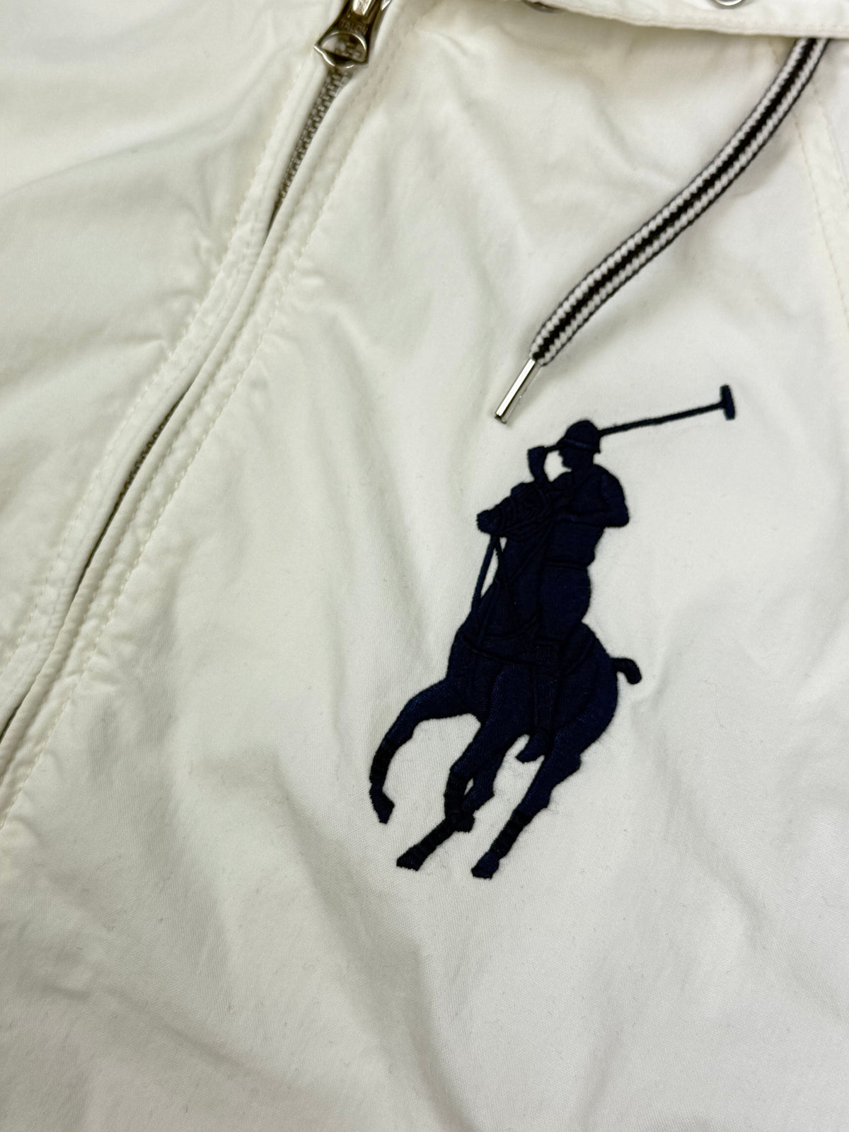 vintage Polo Ralph Lauren windbreaker {S}