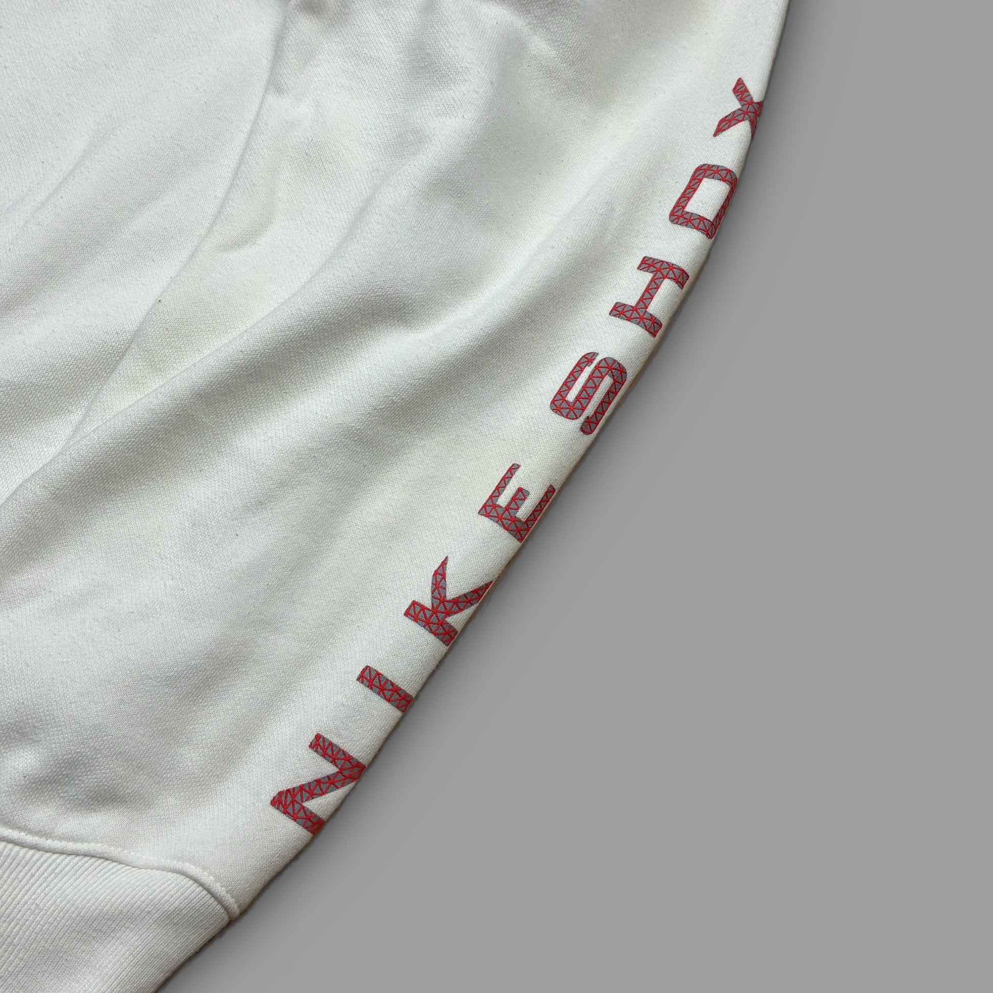 vintage Nike SHOX sweater {M}
