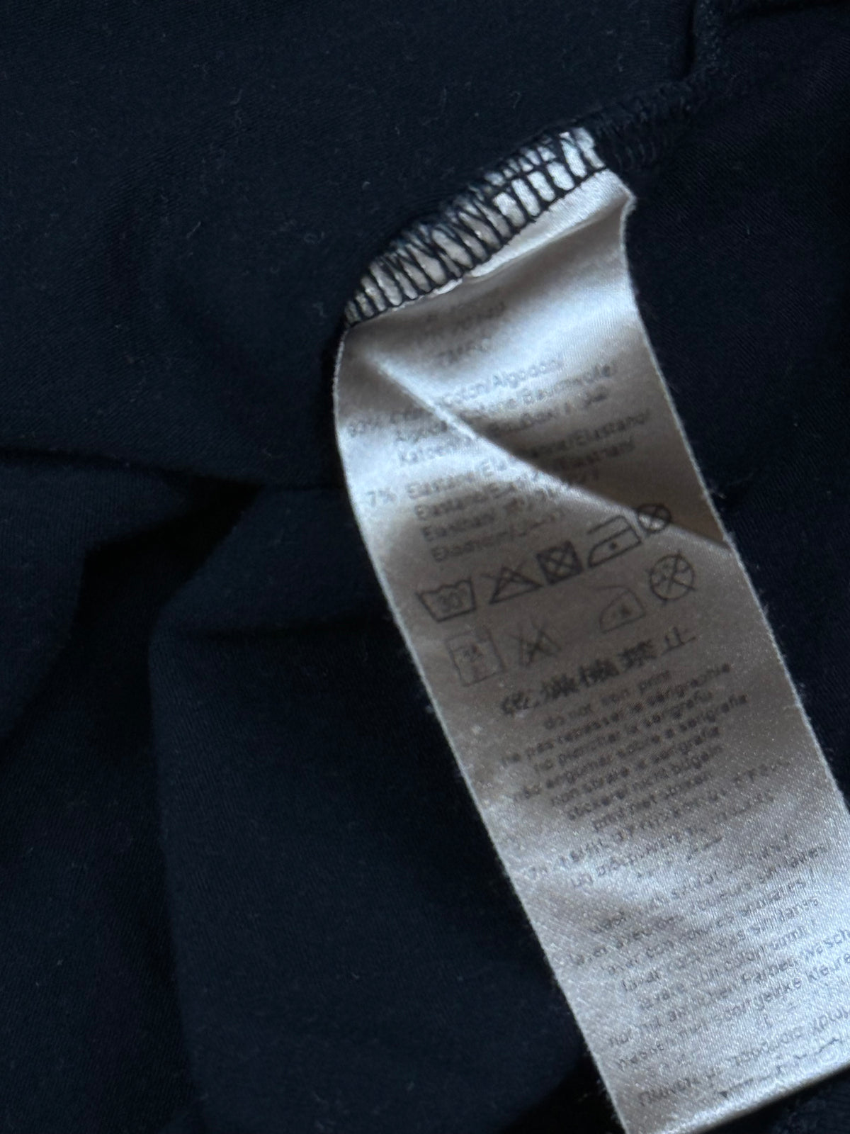vintage Burberry top {XS}