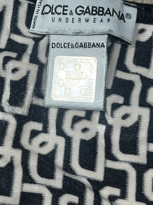 vintage Dolce & Gabbana top {S}