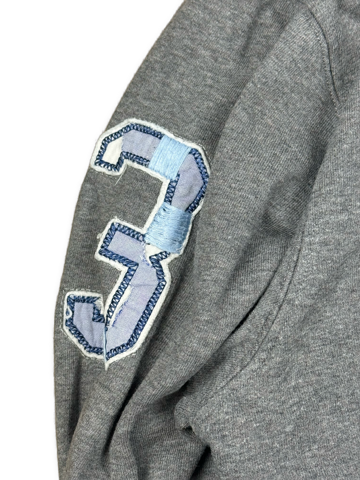 vintage La Martina sweatjacket {XXL}