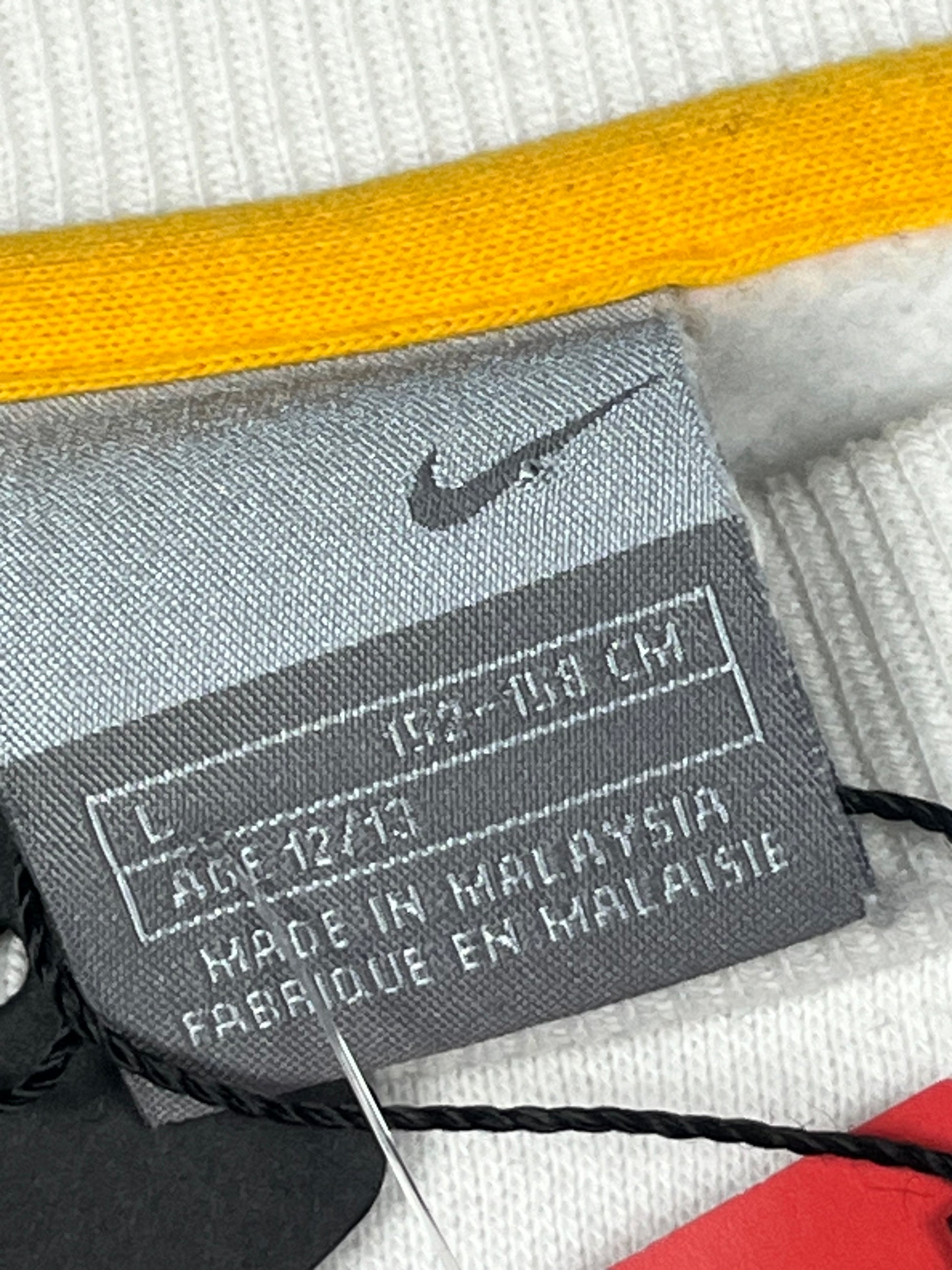 vintage Nike CORTEZ sweater DSWT {XS}