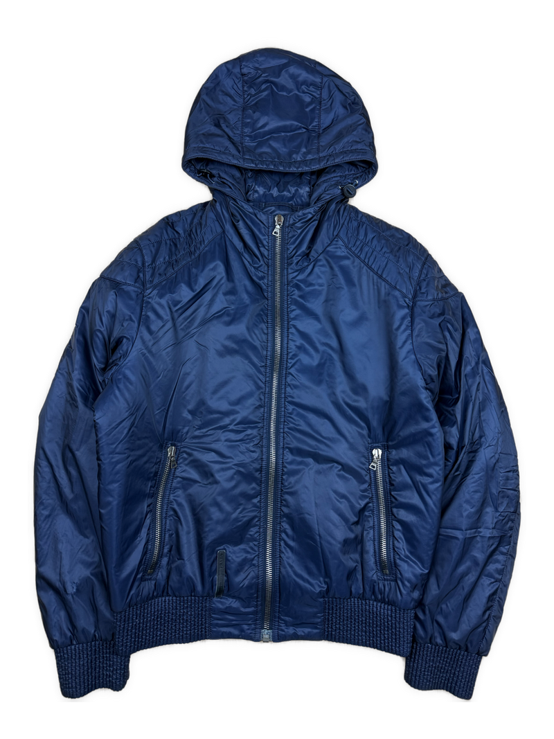 vintage Prada winterjacket bomber {L}