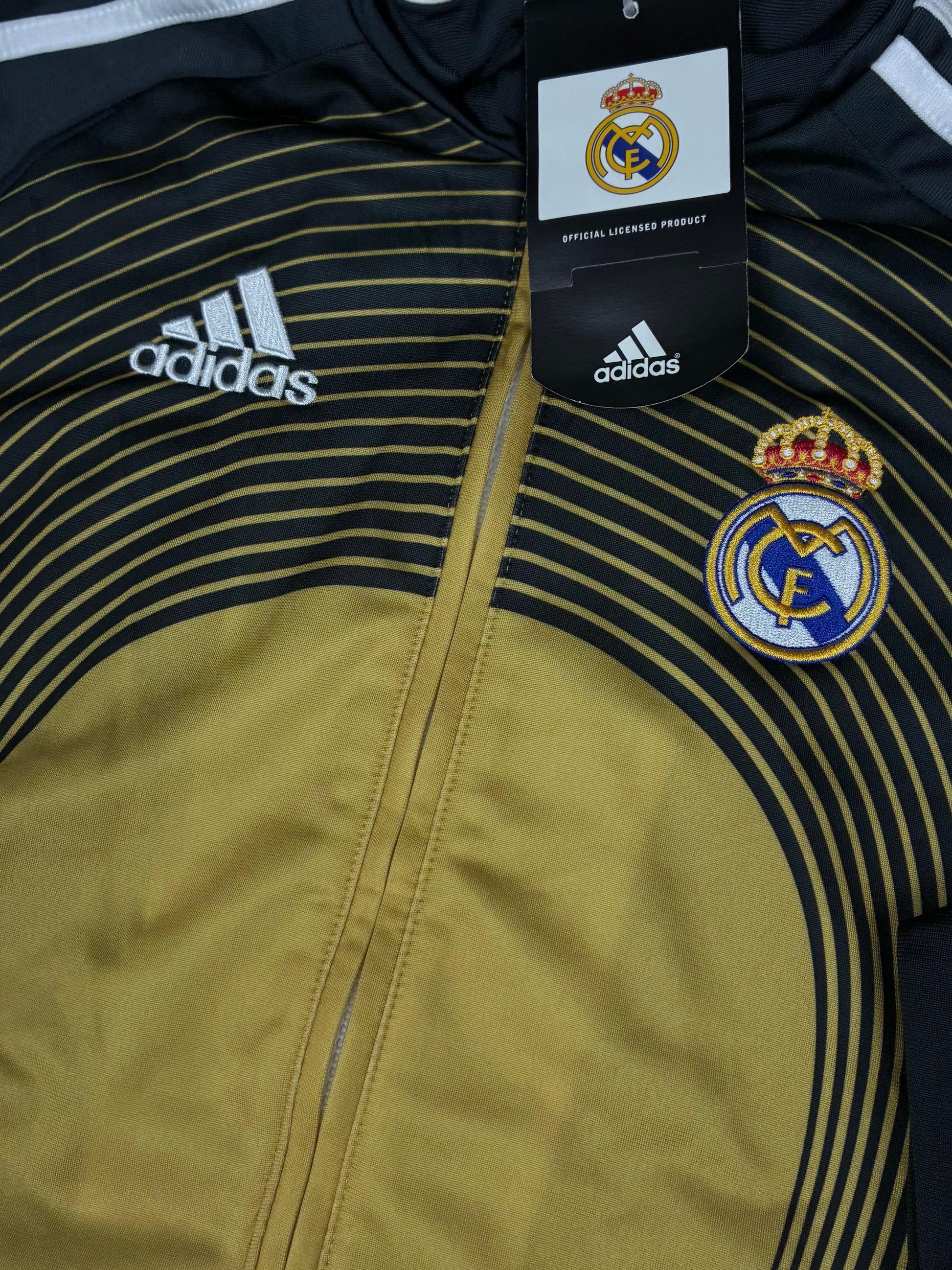 vintage Adidas Real Madrid tracksuit 2006-2007 DSWT {XS}