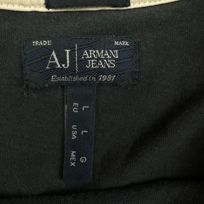 vintage Armani Jeans t-shirt {S}