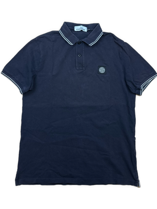 vintage Stone Island polo