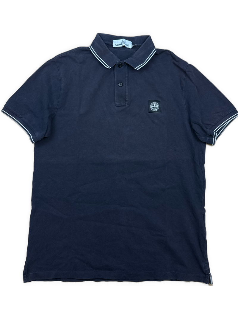 vintage Stone Island polo