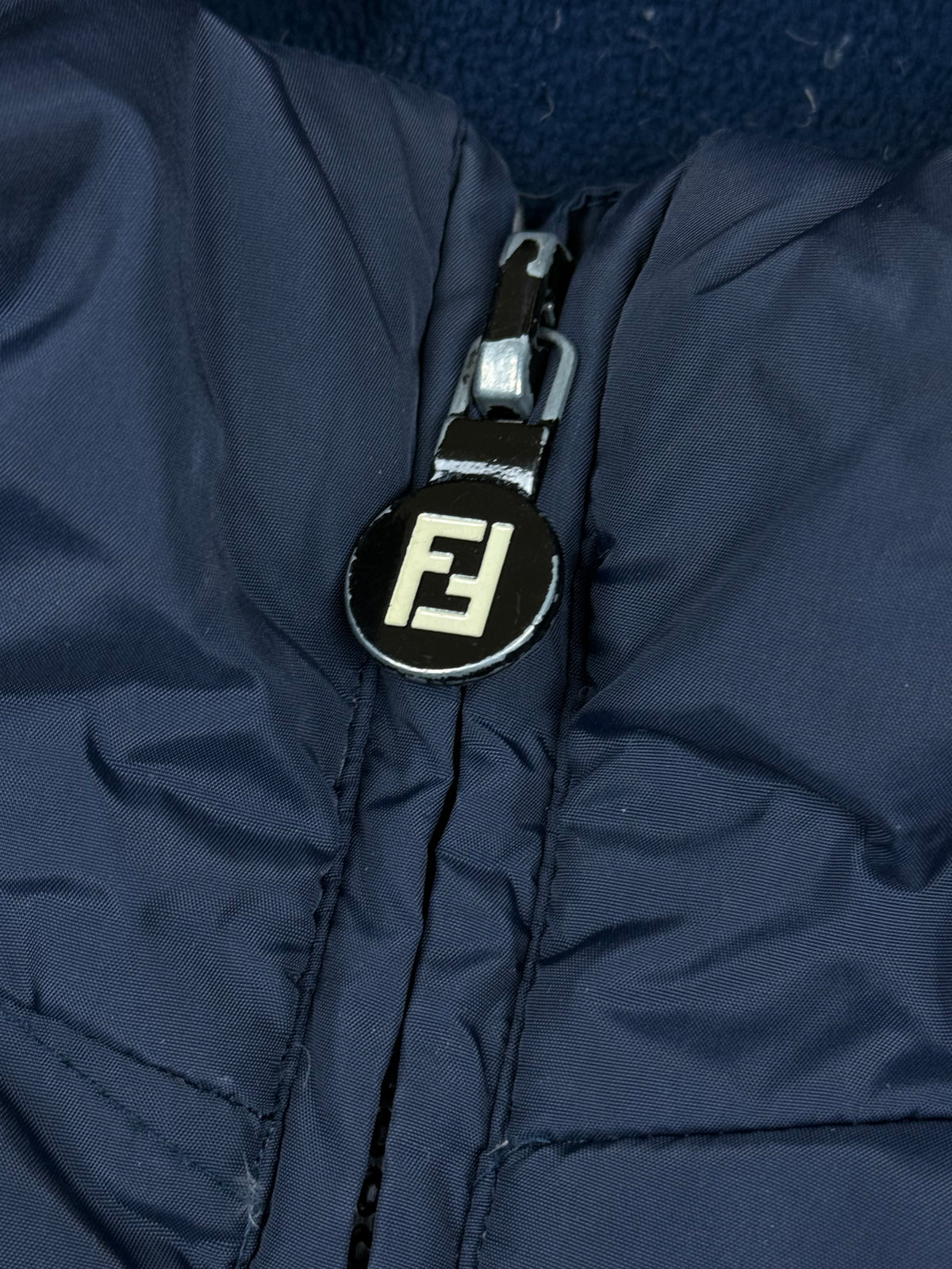 vintage Fendi winterjacket {S}