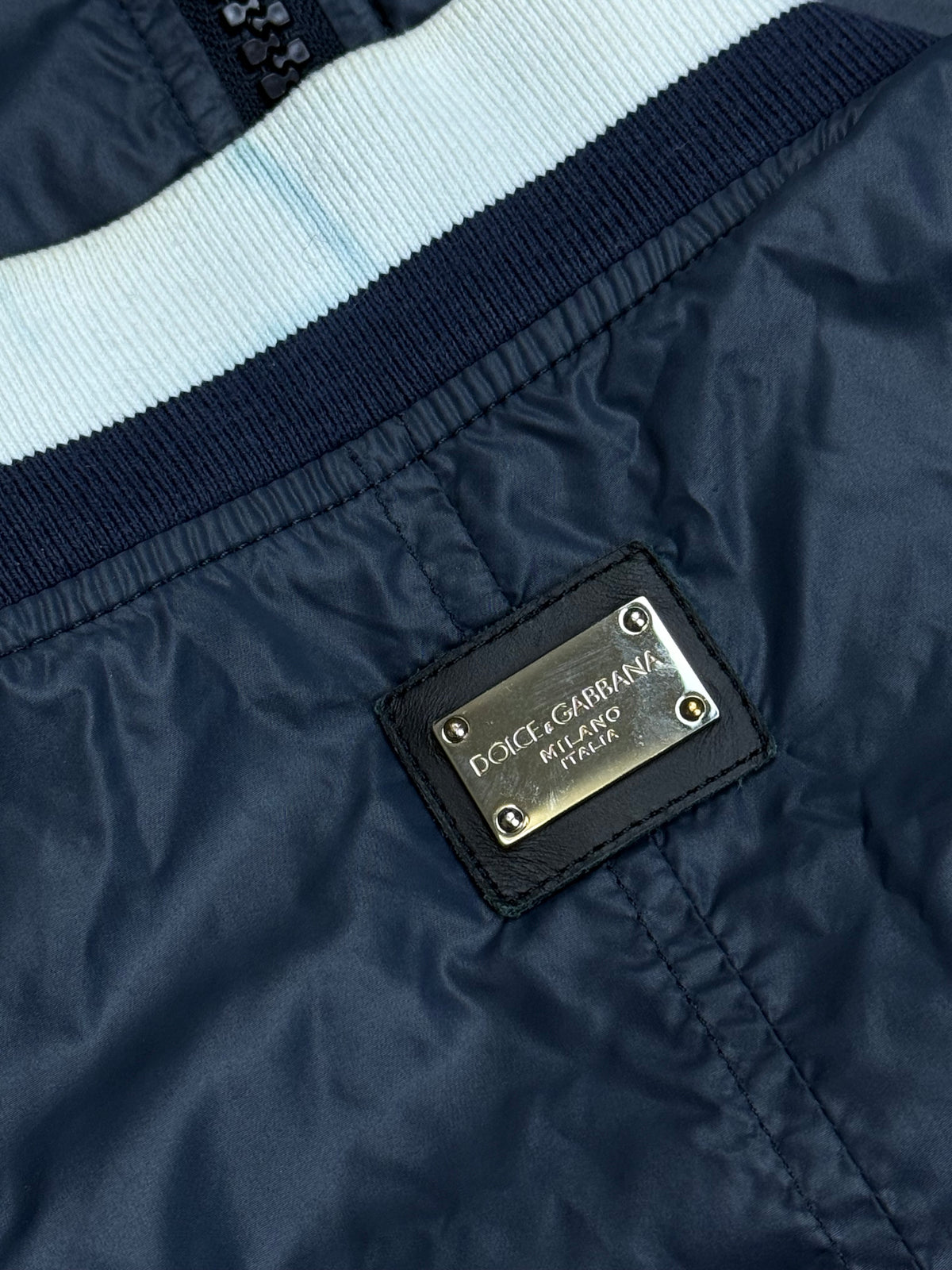 vintage Dolce & Gabbana windbreaker {M}