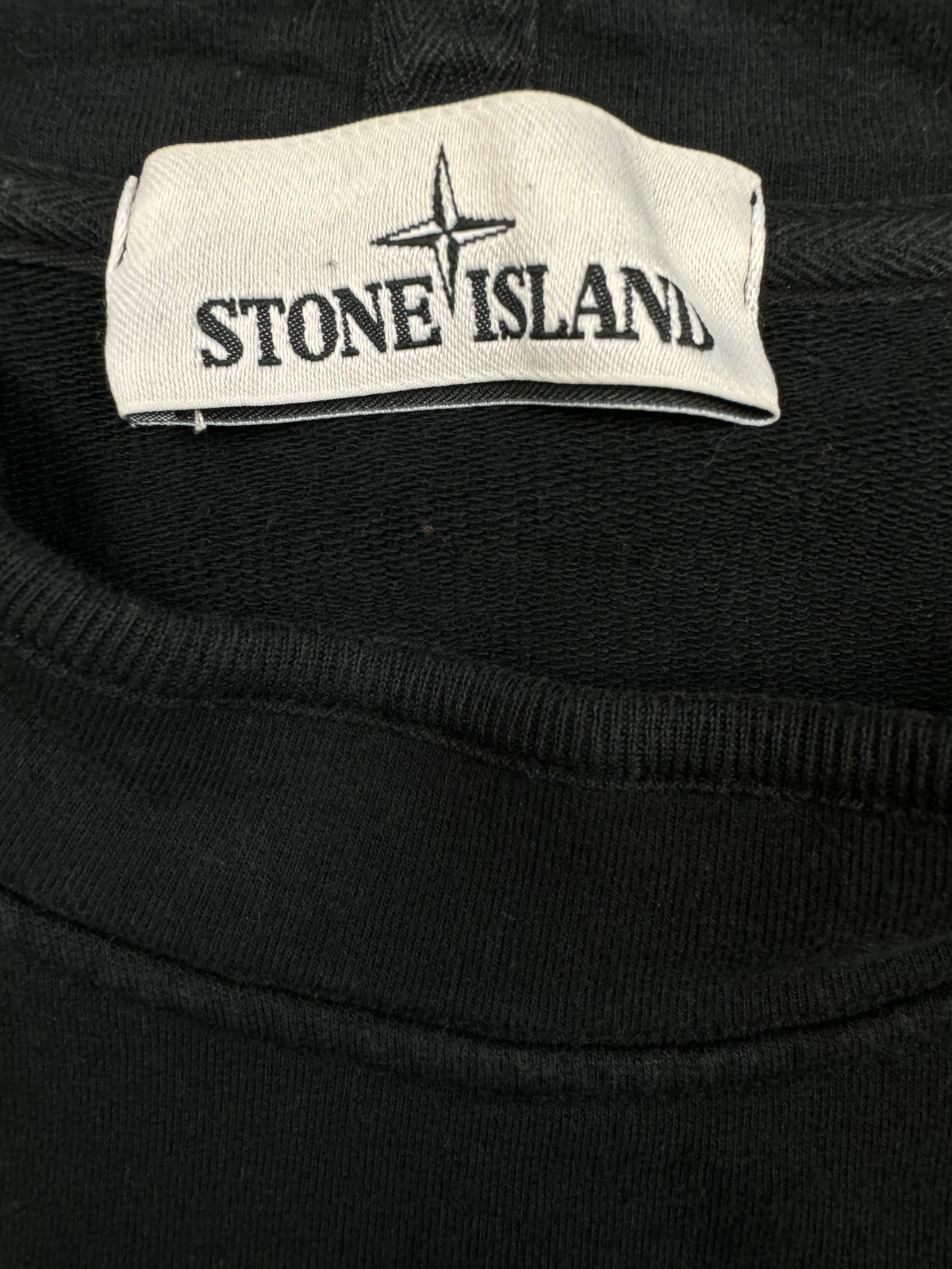 vintage Stone Island sweater {S}