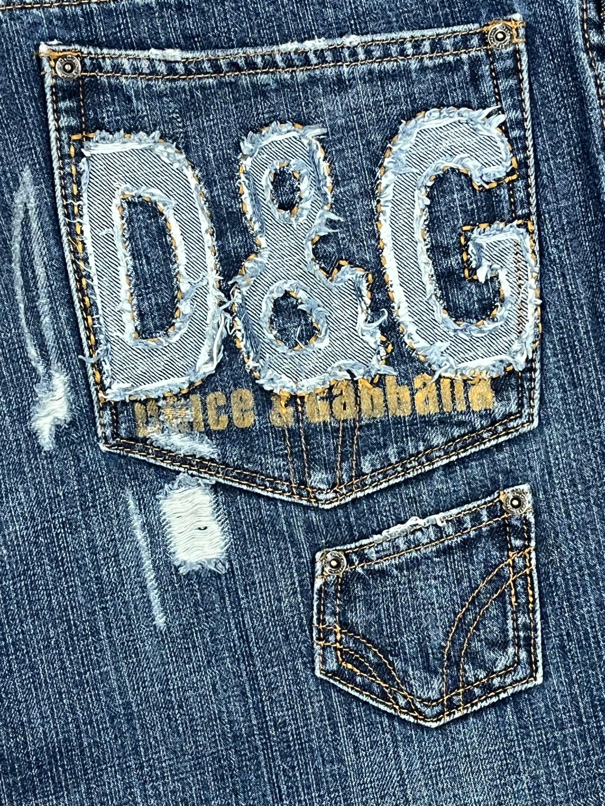 vintage Dolce & Gabbana jeans {L}