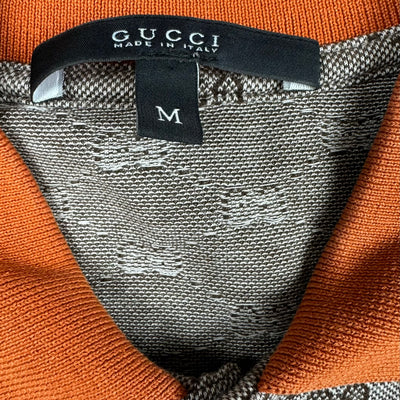 vintage Gucci polo {S}