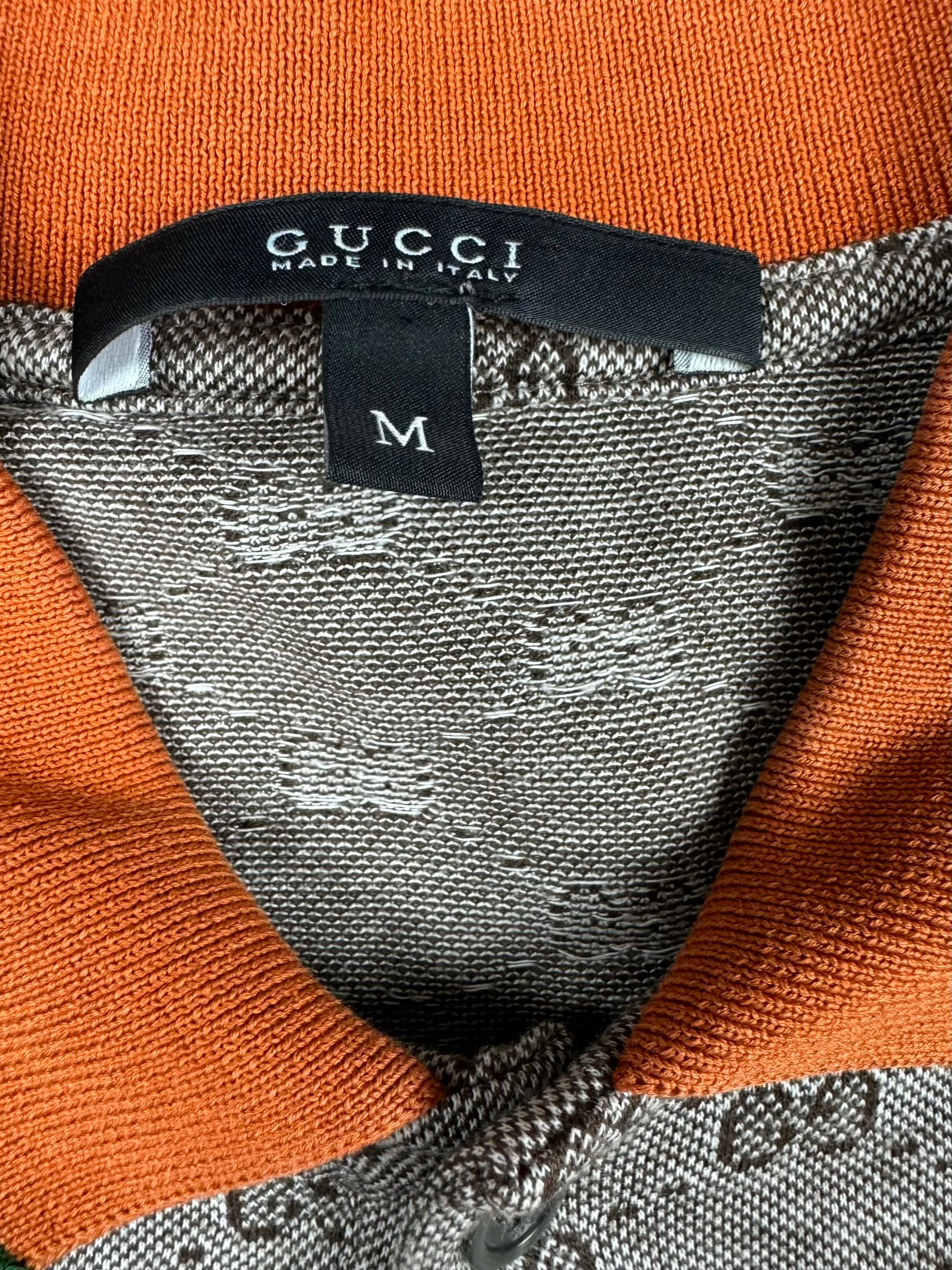 vintage Gucci polo {S}