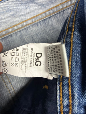 vintage Dolce & Gabbana jeans {S}