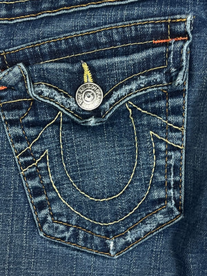 vintage True Religion jeans {S}