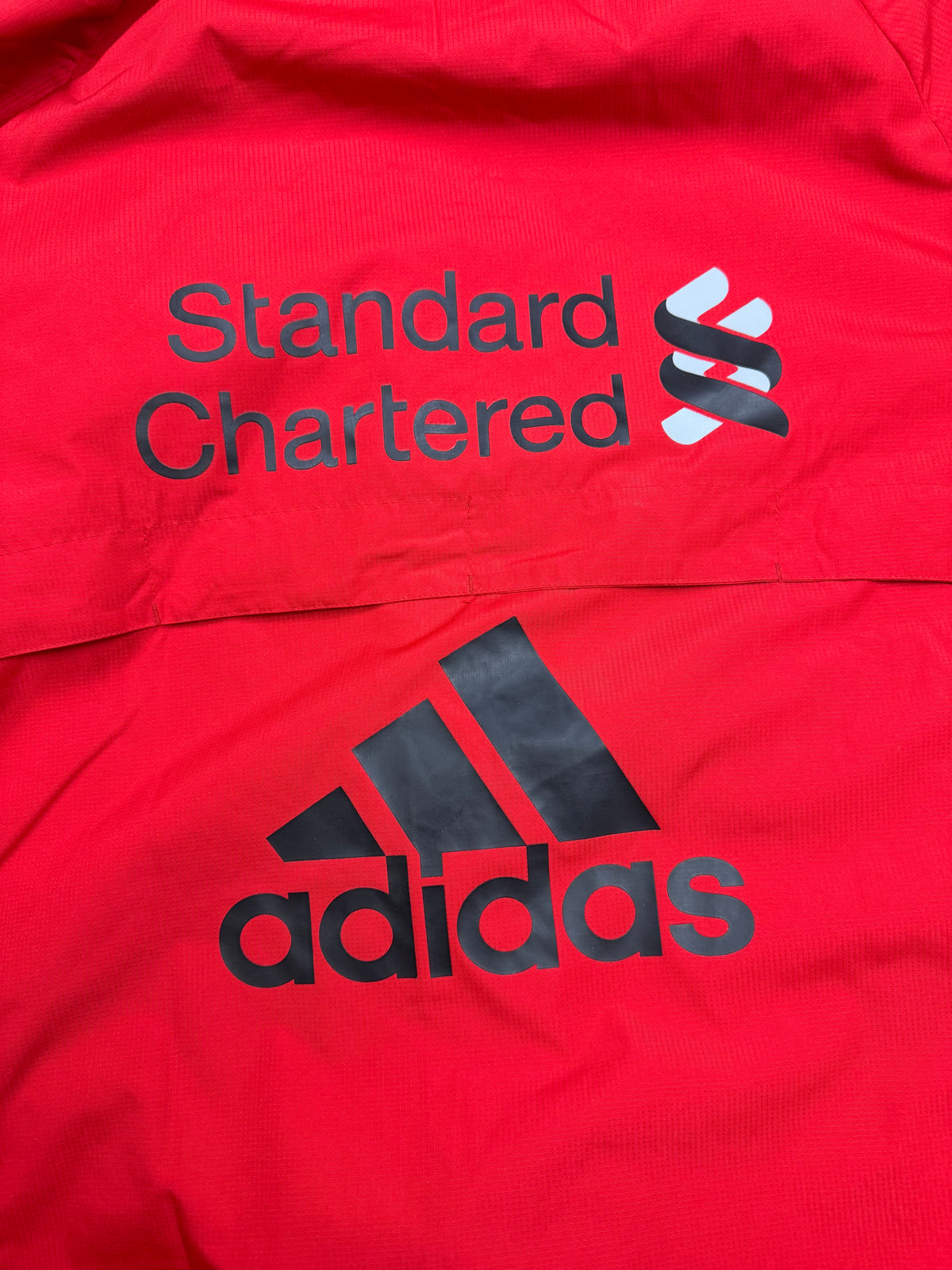 vintage Adidas Fc Liverpool windbreaker {M}