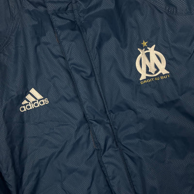 vintage Adidas Olympique Marseille winterjacket {XL}