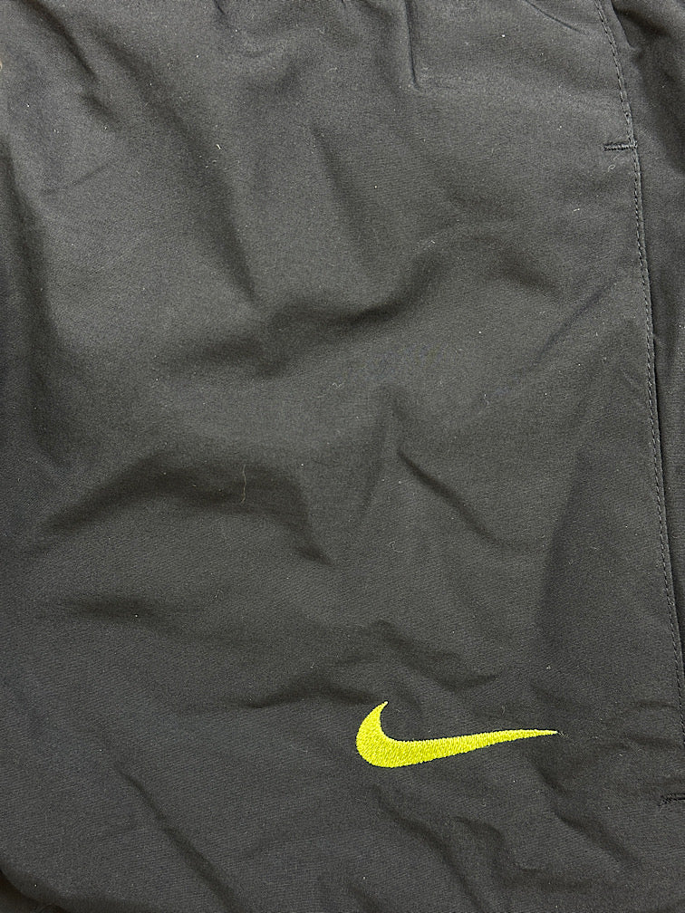 vintage Nike Fc Celtic trackpants {S}
