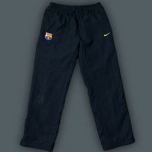 Cargar imagen en el visor de la galería, vintage Nike Fc Barcelona trackpants {XL}
