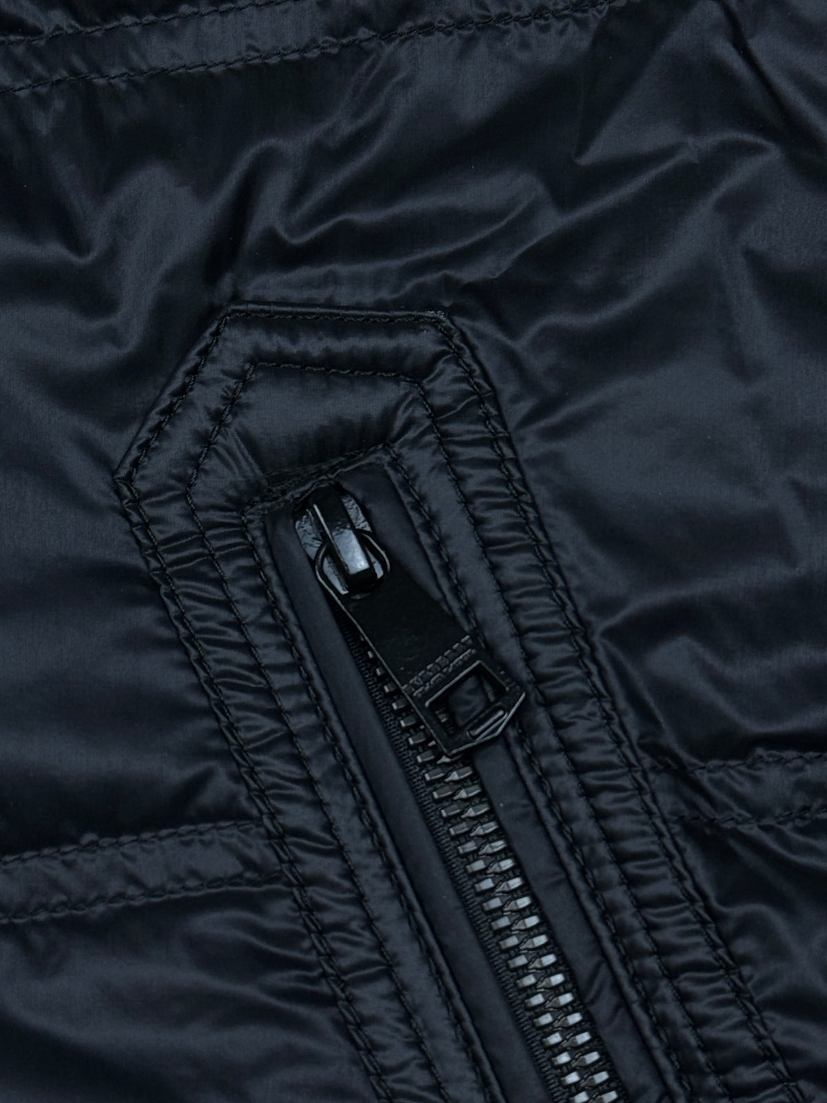 vintage Burberry Black Label winterjacket 2in1 {M}