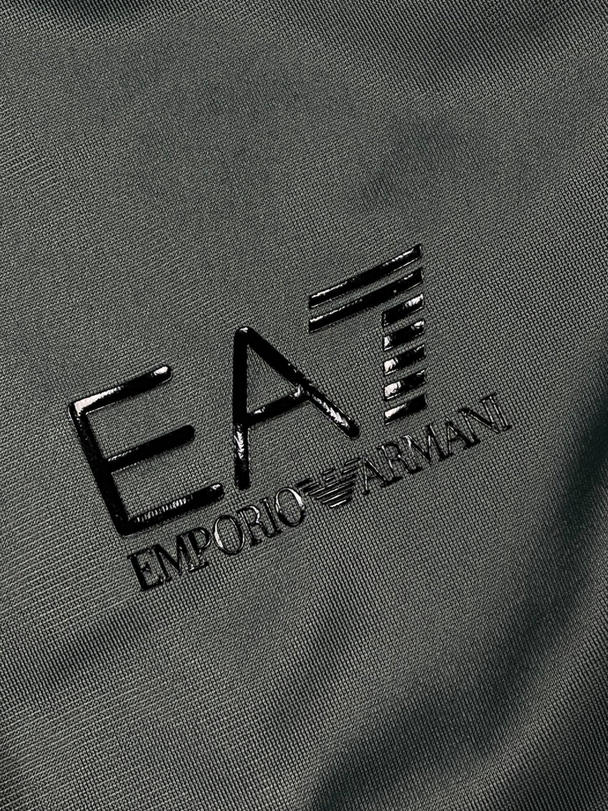 vintage EA7 Emporio Armani sweatjacket {XS}