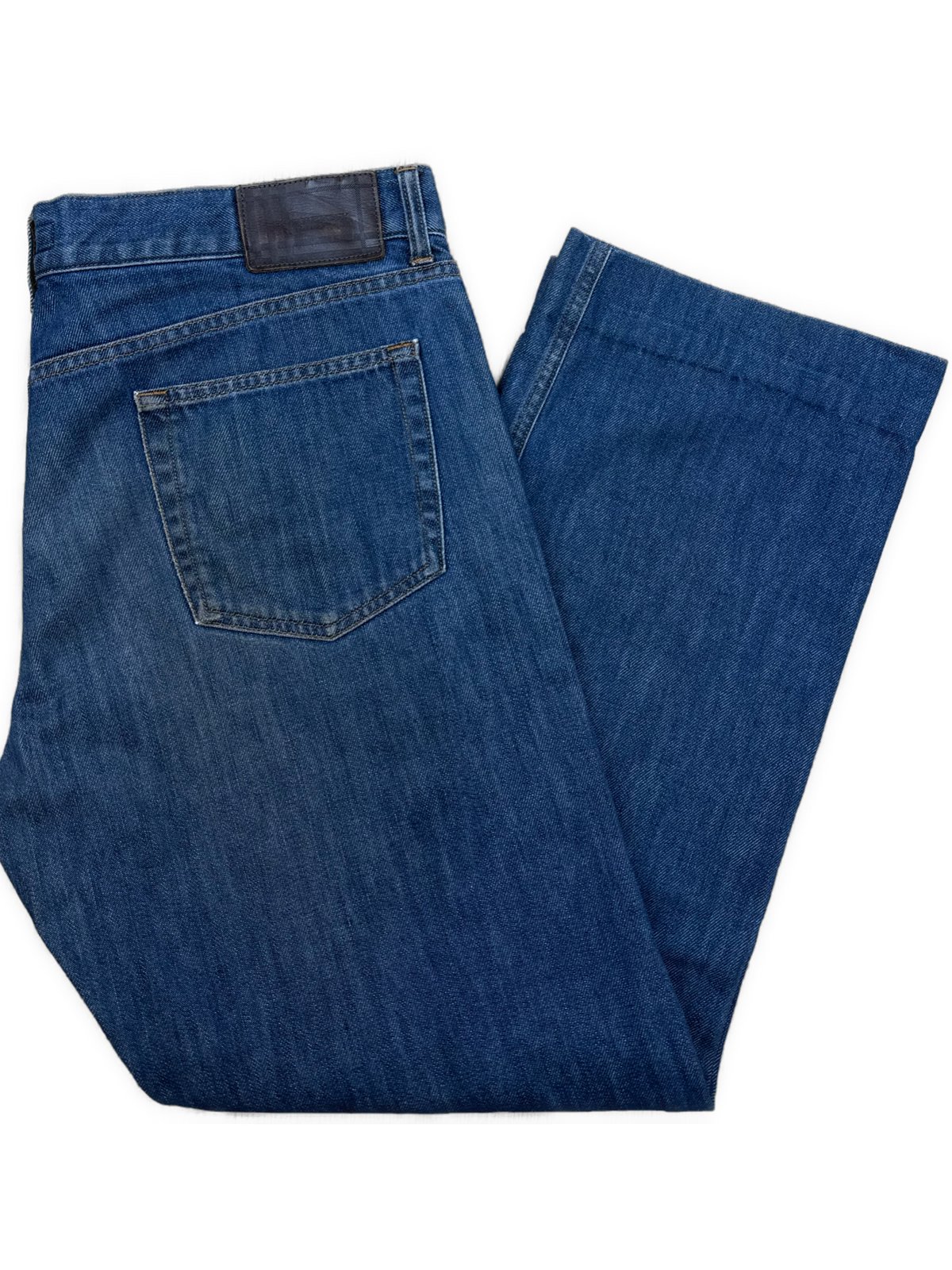 vintage Burberry jeans {L}
