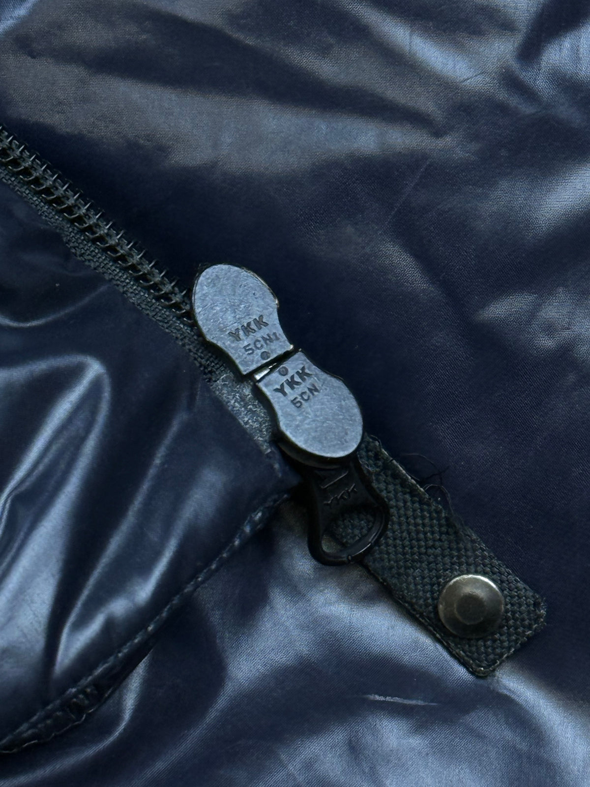 vintage Moncler winterjacket