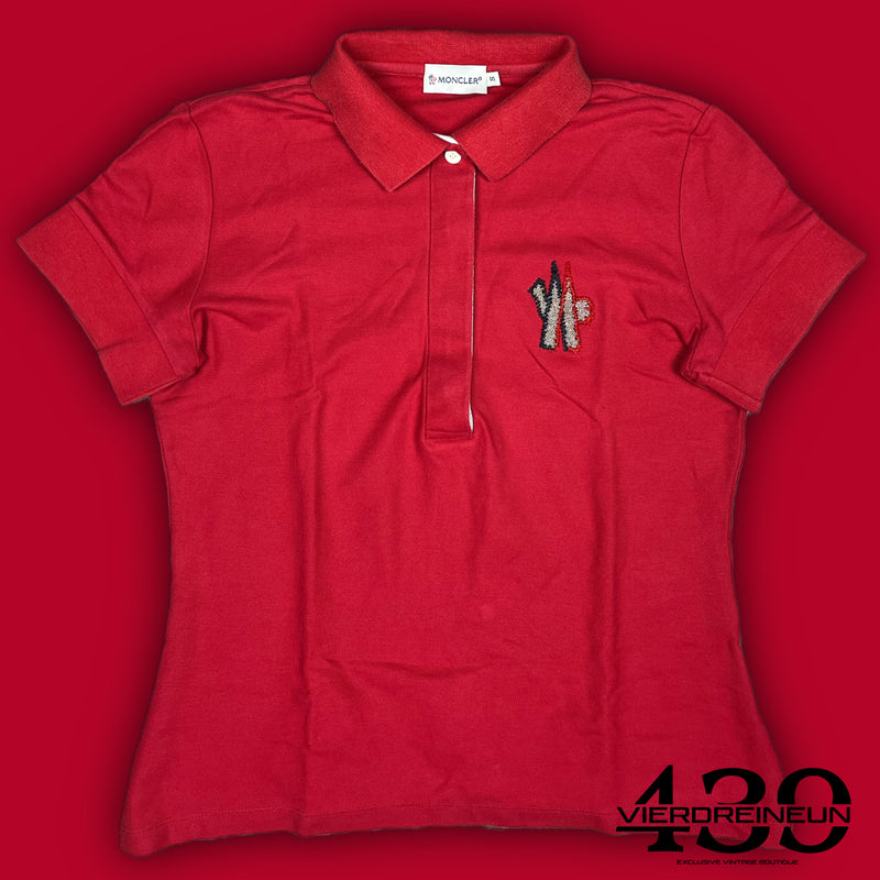 vintage Moncler polo {S}