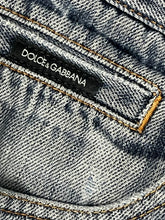 Load image into Gallery viewer, vintage Dolce &amp; Gabbana jeans {S}
