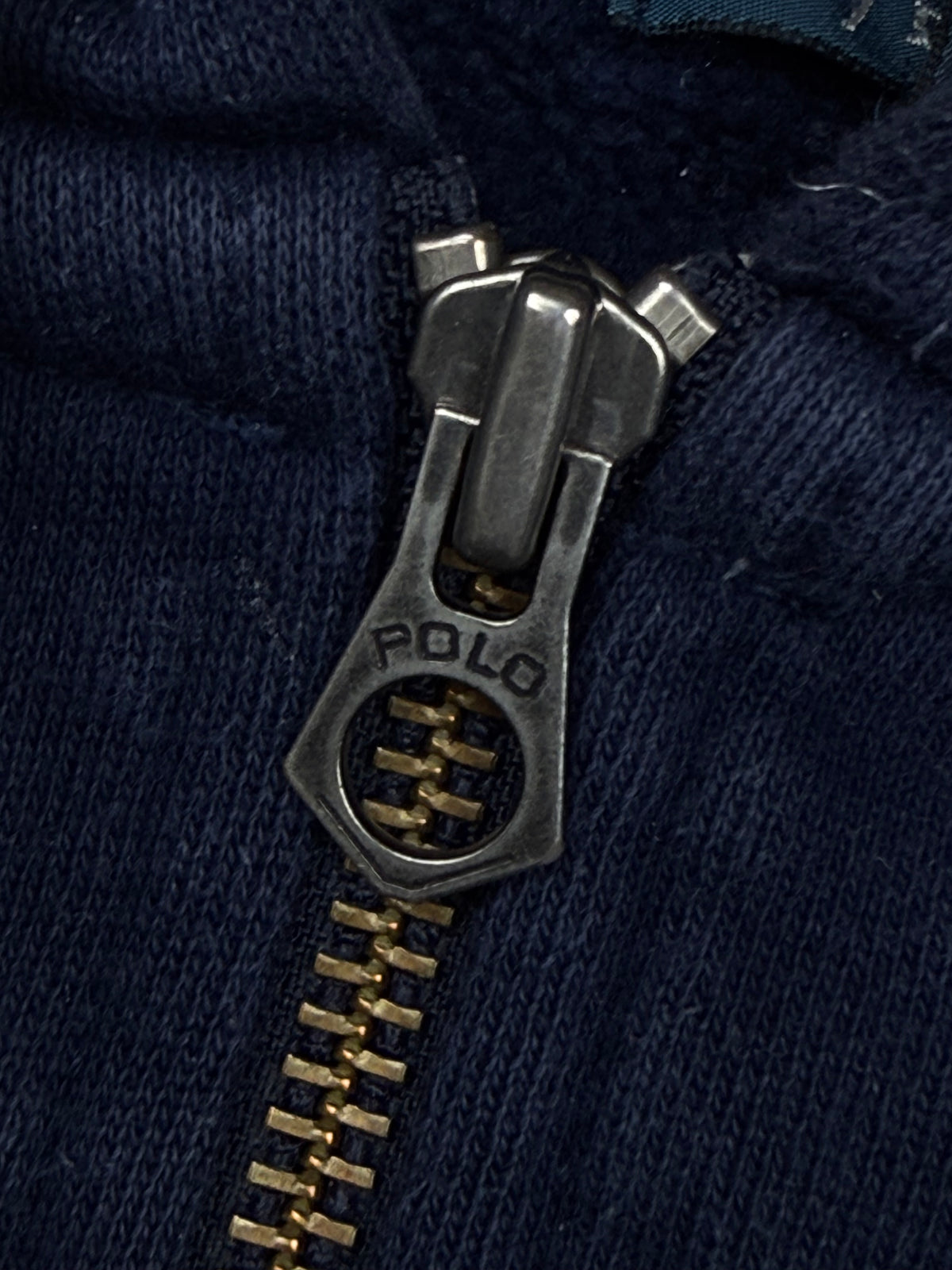vintage Polo Ralph Lauren sweatjacket {L}