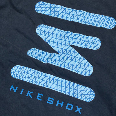vintage Nike SHOX longsleeve {L}