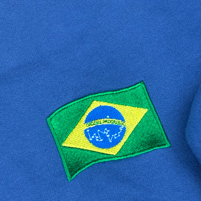vintage Umbro Brasil sweater {XL}