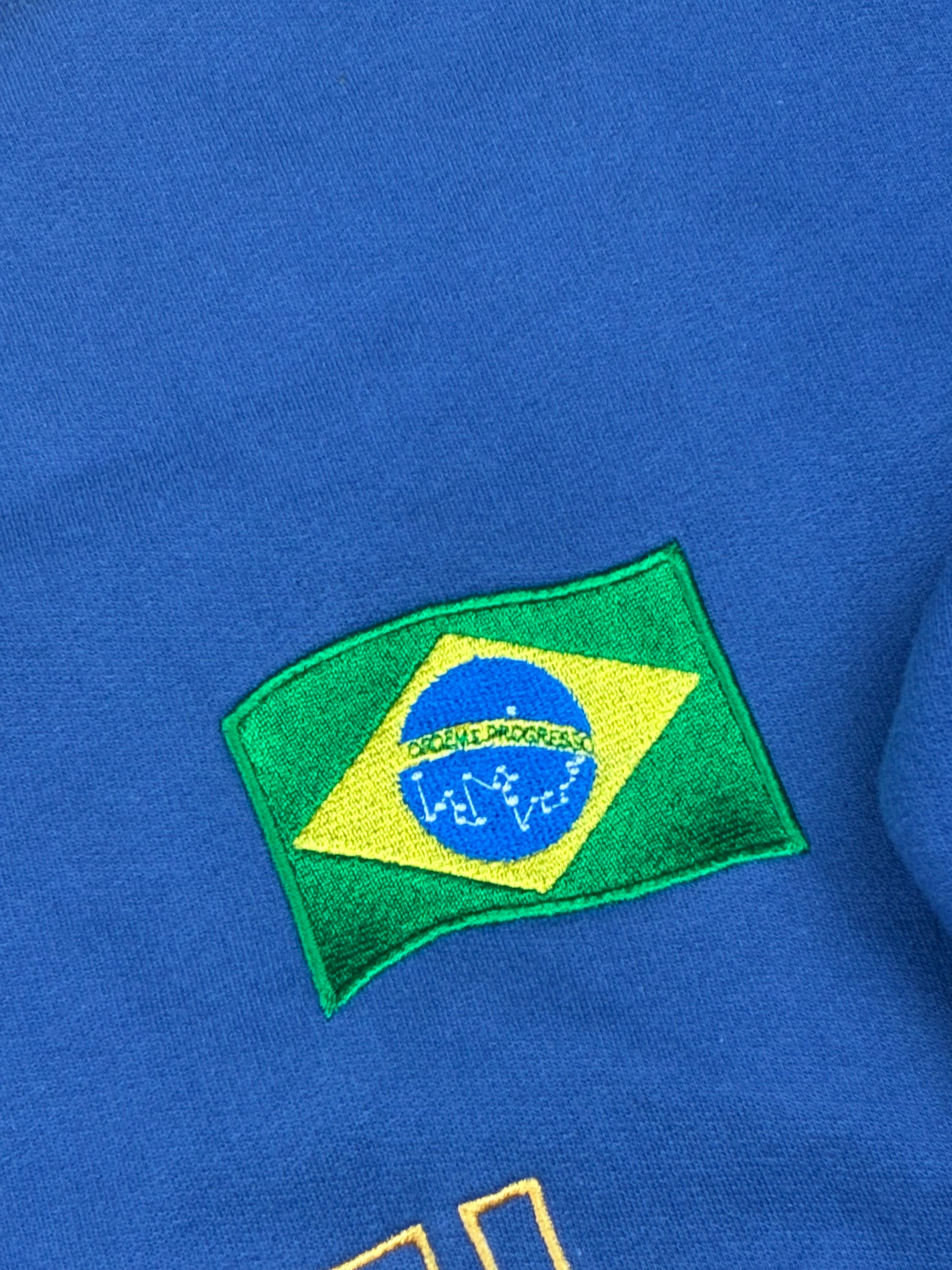 vintage Umbro Brasil sweater {XL}